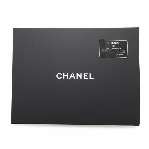 シャネル トートバッグ マトラッセ ココマーク ショッピングバッグ スモール ブルスキン AS0355 CHANEL 黒