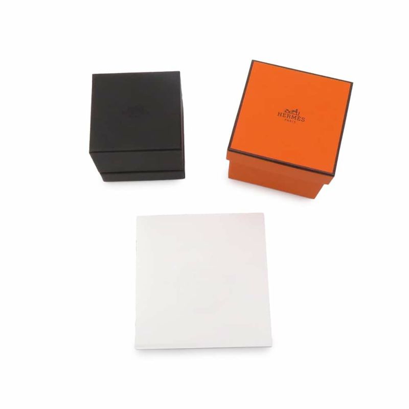 エルメス リング シェーヌダンクル カオスMM ダイヤモンド 3P 0.22ct K18PGピンクゴールド リングサイズ54 指輪