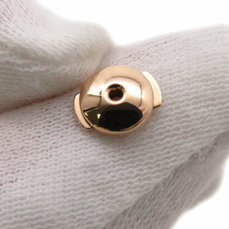 エルメス ピアス フィネス ピアス ダイヤモンド34P 0.92ct K18PGピンクゴールド HERMES ジュエリー