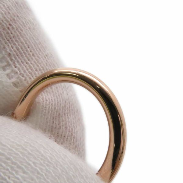 カルティエ ネックレス ジャストアンクル ネックレス ダイヤ 14P 0.12ct K18PGピンクゴールド B7224887 Cartier ジュエリー