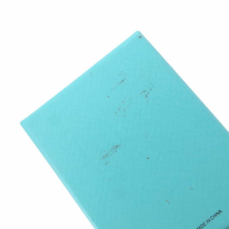 ティファニー ネックレス クアトラハートキー ダイヤモンド Pt950プラチナ Tiffany&Co. ジュエリー