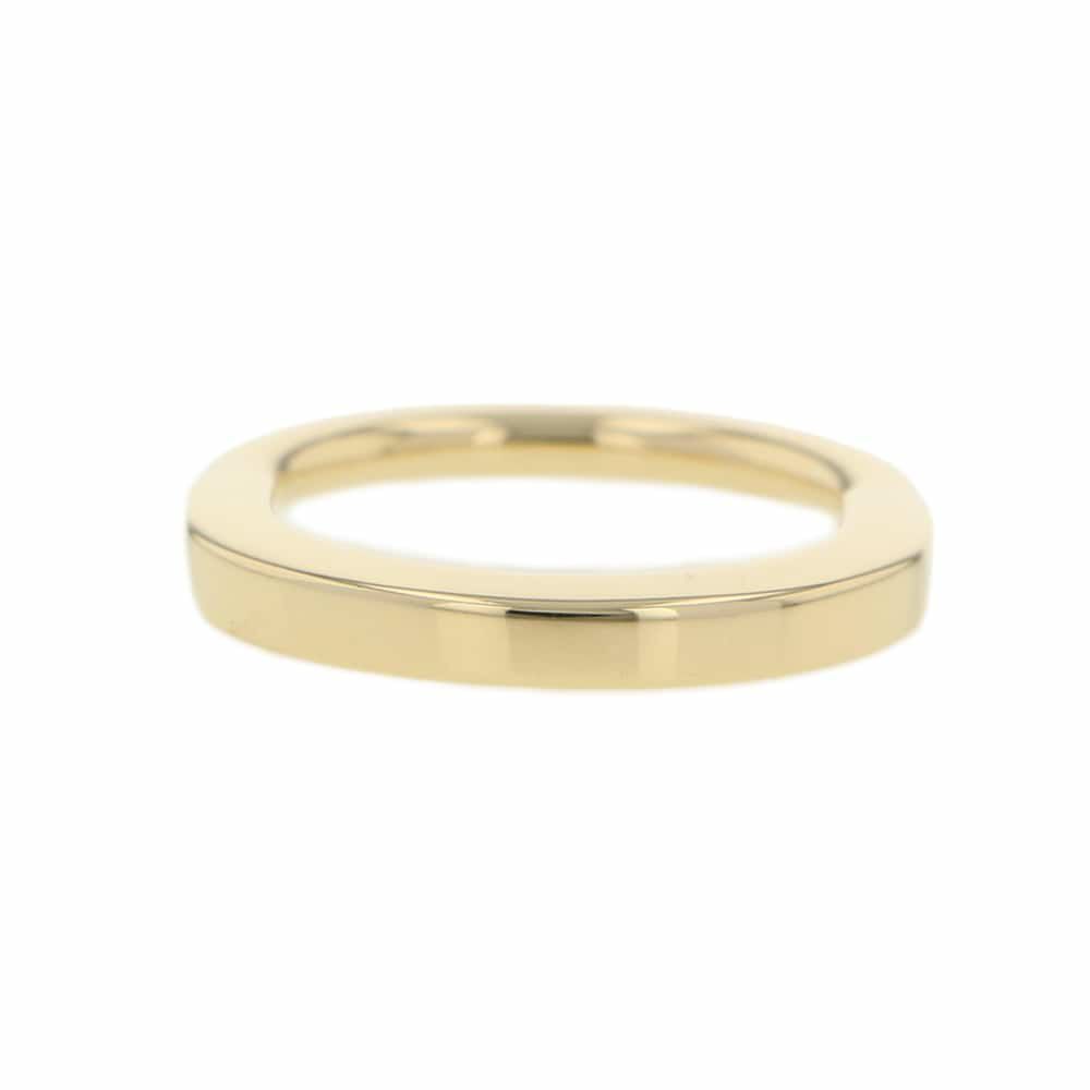 ティファニー リング ロック リング ダイヤモンド 0.14ct K18YGイエローゴールド リングサイズ10号 Tiffany&Co. 指輪