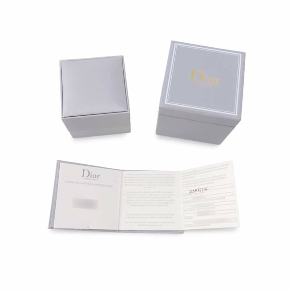 ディオール リング ローズ セレスト リング ダイヤモンド0.07ct マザーオブパール K18YG リングサイズ50 JSAM95014 指輪