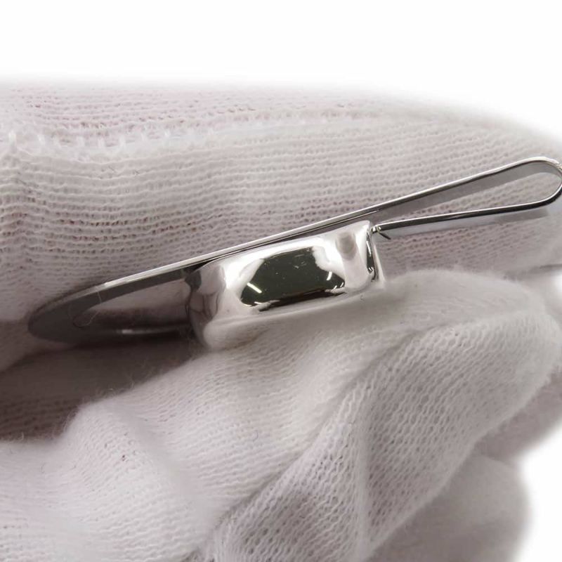 カルティエ マネークリップ Cドゥ マネークリップSV925シルバー SSステンレススチール Cartier 財布 小物