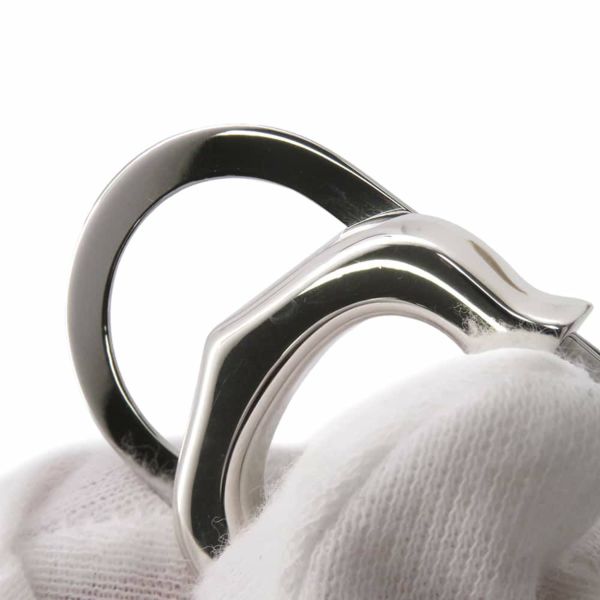 カルティエ マネークリップ Cドゥ マネークリップSV925シルバー SSステンレススチール Cartier 財布 小物