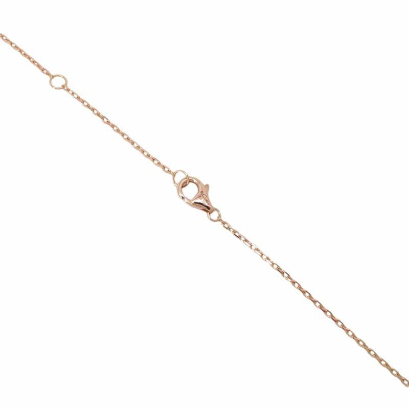 カルティエ ネックレス ベビー トリニティ ネックレス K18YG/K18PG/K18WG Cartier ジュエリー