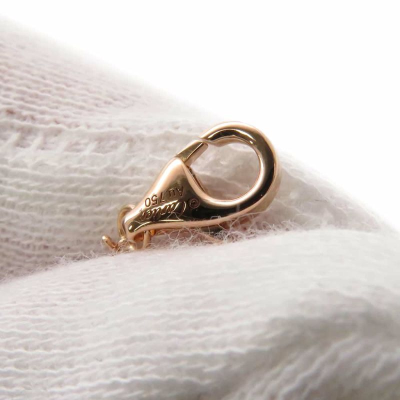 カルティエ ネックレス ベビー トリニティ ネックレス K18YG/K18PG/K18WG Cartier ジュエリー