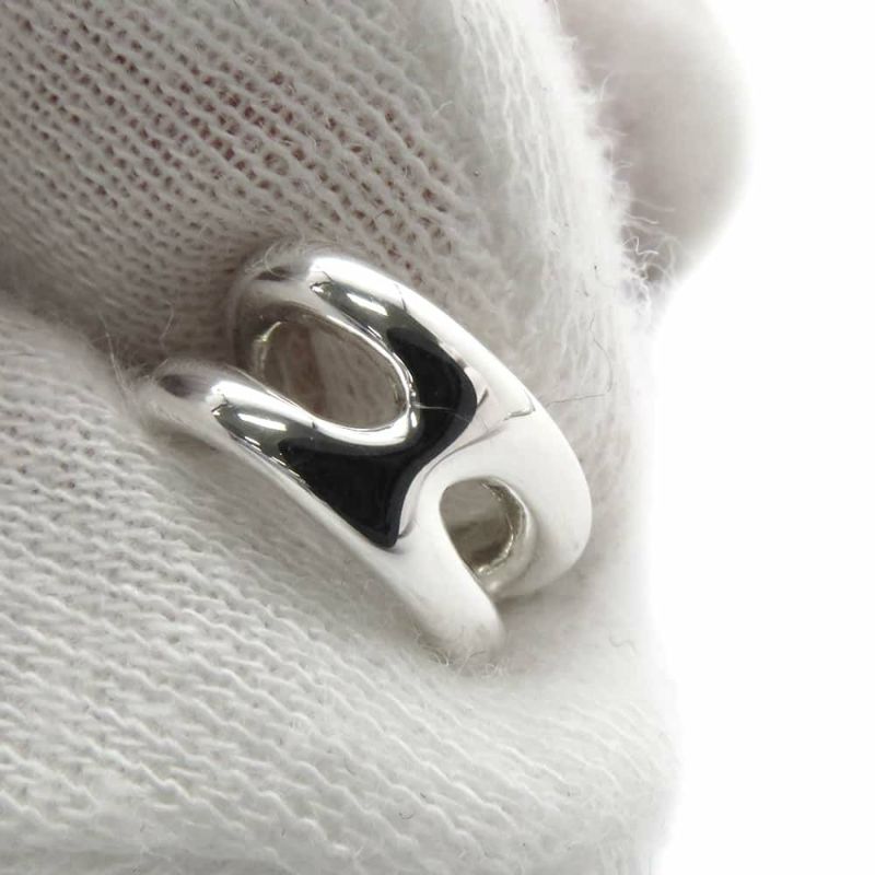 エルメス イヤーカフ シェーヌダンクル パンク SV925シルバー HERMES ジュエリー