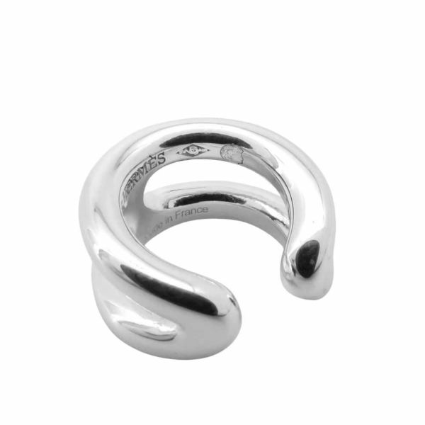 エルメス イヤーカフ シェーヌダンクル パンク SV925シルバー HERMES ジュエリー