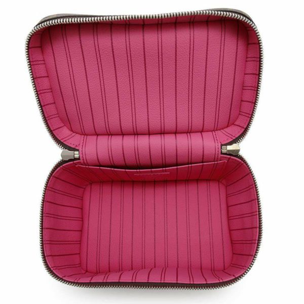 ルイヴィトン ポーチ モノグラム ニース・ミニ ポンディシェリピンク M12650 LOUIS VUITTON 小物入れ 化粧ポーチ