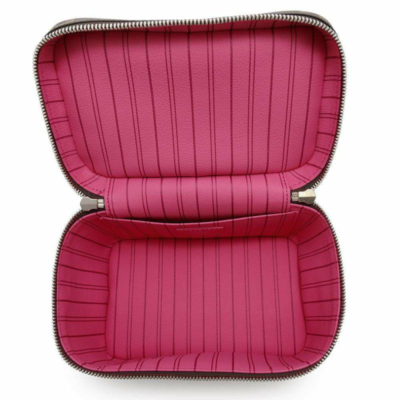 ルイヴィトン ポーチ モノグラム ニース・ミニ ポンディシェリピンク M12650 LOUIS VUITTON 小物入れ 化粧ポーチ