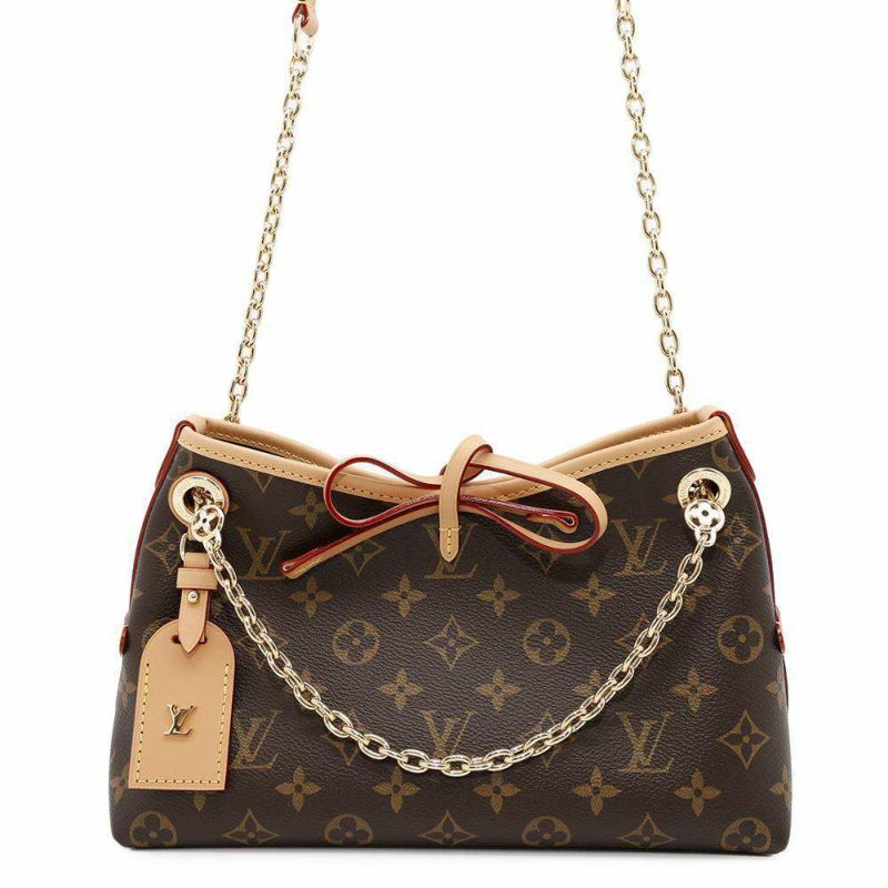 ルイヴィトン ショルダーバッグ モノグラム キャリーオール BB M13014 LOUIS VUITTON 2way
