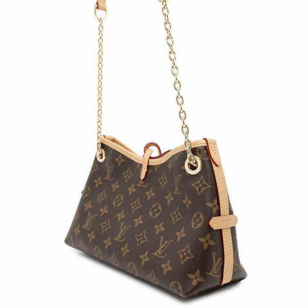 ルイヴィトン ショルダーバッグ モノグラム キャリーオール BB M13014 LOUIS VUITTON 2way
