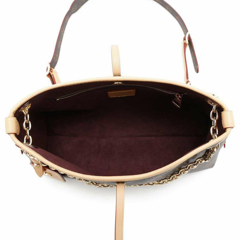 ルイヴィトン ショルダーバッグ モノグラム キャリーオール BB M13014 LOUIS VUITTON 2way