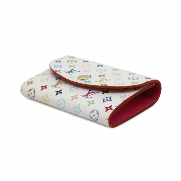 ルイヴィトン コインケース モノグラム・マルチカラー LV × TM