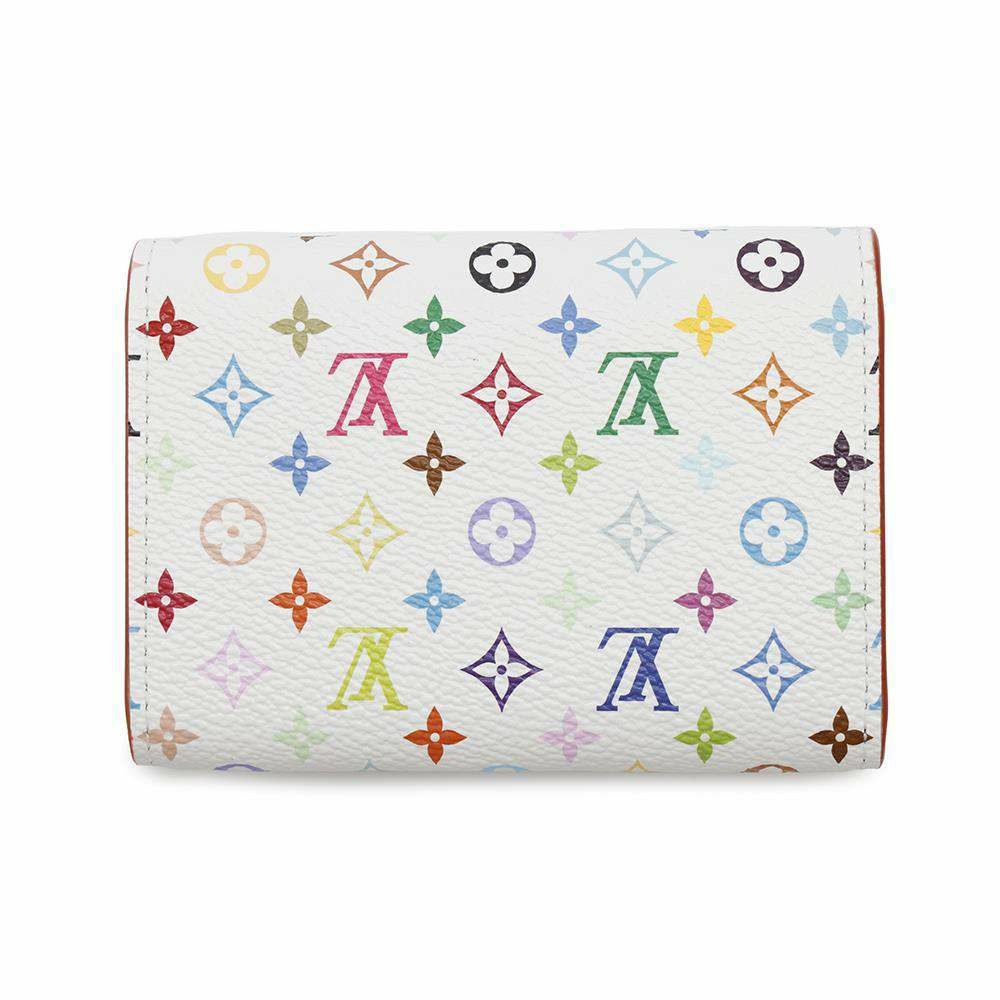 ルイヴィトン コインケース モノグラム・マルチカラー LV × TM ポルトモネ・ロザリ M13399 村上隆 コラボ