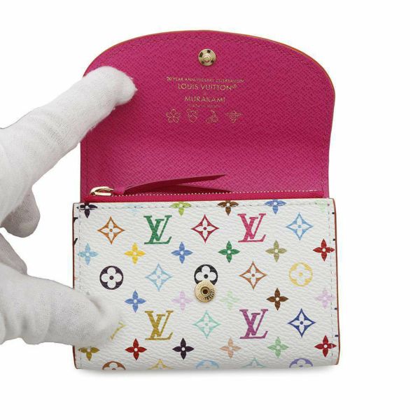 ルイヴィトン コインケース モノグラム・マルチカラー LV × TM