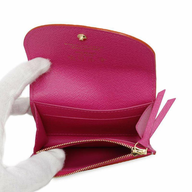 ルイヴィトン コインケース モノグラム・マルチカラー LV × TM ポルトモネ・ロザリ M13399 村上隆 コラボ