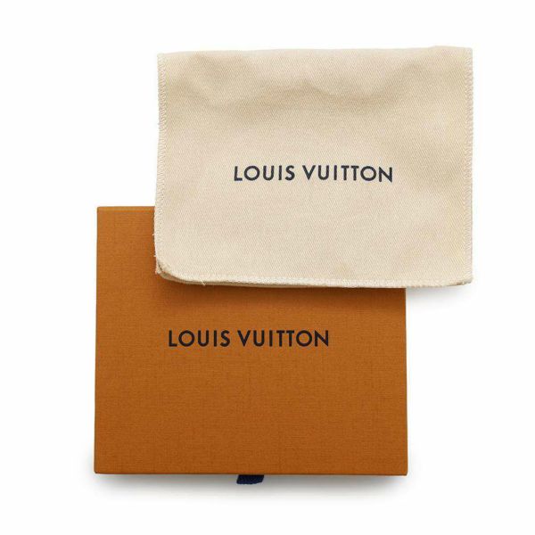 ルイヴィトン カードケース モノグラム・エクリプス マグセーフ ポルト カルト・マグネット M12602 LOUIS VUITTON 黒