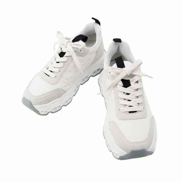 エルメス スニーカー インパルス テクニカルファブリック レディースサイズ36.5 HERMES 靴