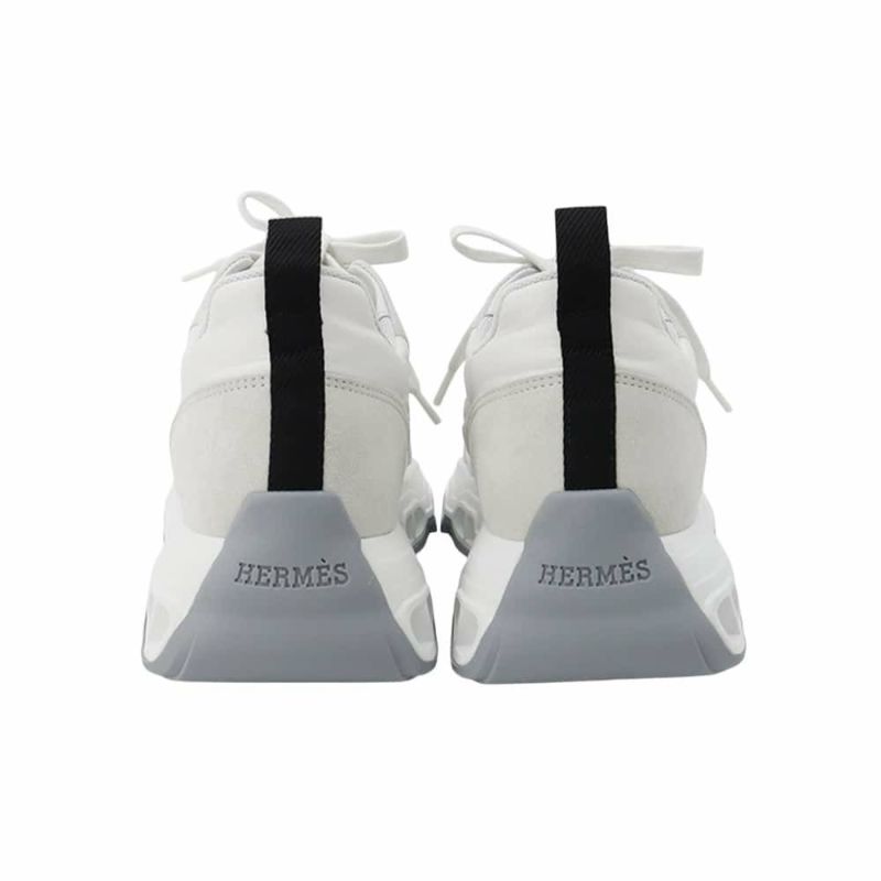 エルメス スニーカー インパルス テクニカルファブリック レディースサイズ36.5 HERMES 靴