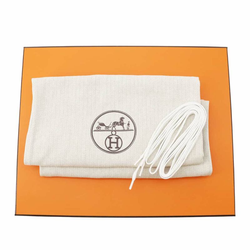 エルメス スニーカー インパルス テクニカルファブリック レディースサイズ36.5 HERMES 靴