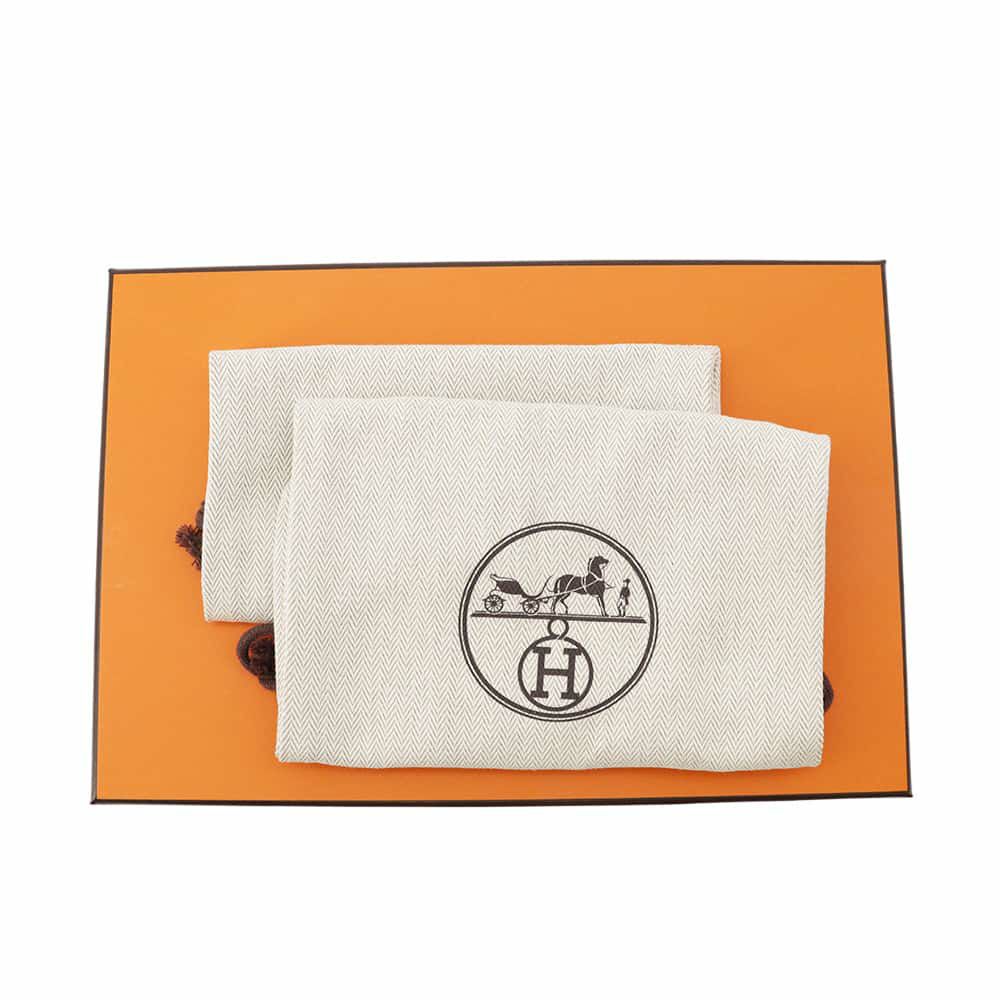 エルメス サンダル キュート 60 レディースサイズ36 HERMES 靴 黒