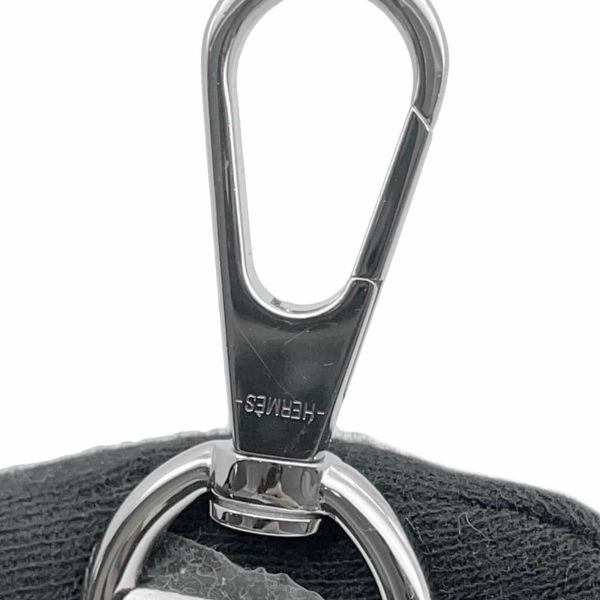 エルメス ショルダーバッグ エブリンTPM ニューホワイト/シルバー金具 トリヨンクレマンスB刻印 HERMES Evelyne