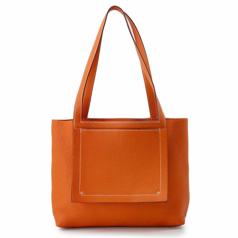 エルメス トートバッグ カバセリエ31 フー トリヨンクレマンス U刻印