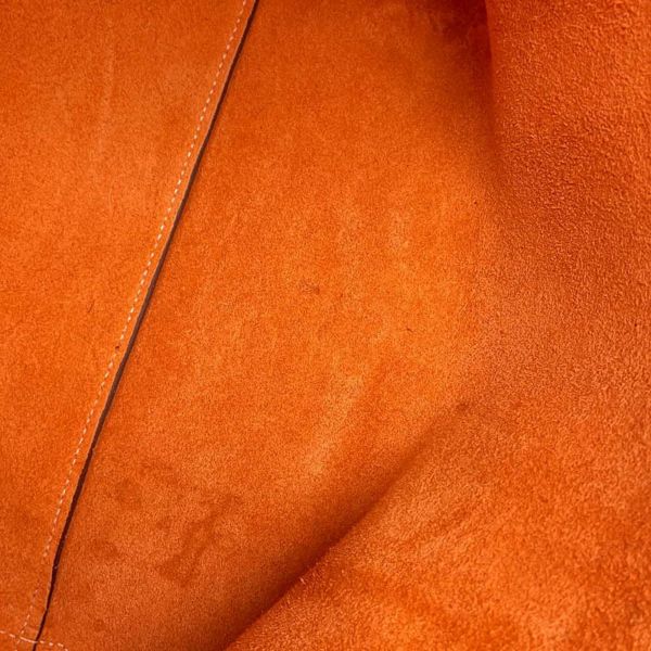 エルメス トートバッグ カバセリエ31 フー トリヨンクレマンス U刻印