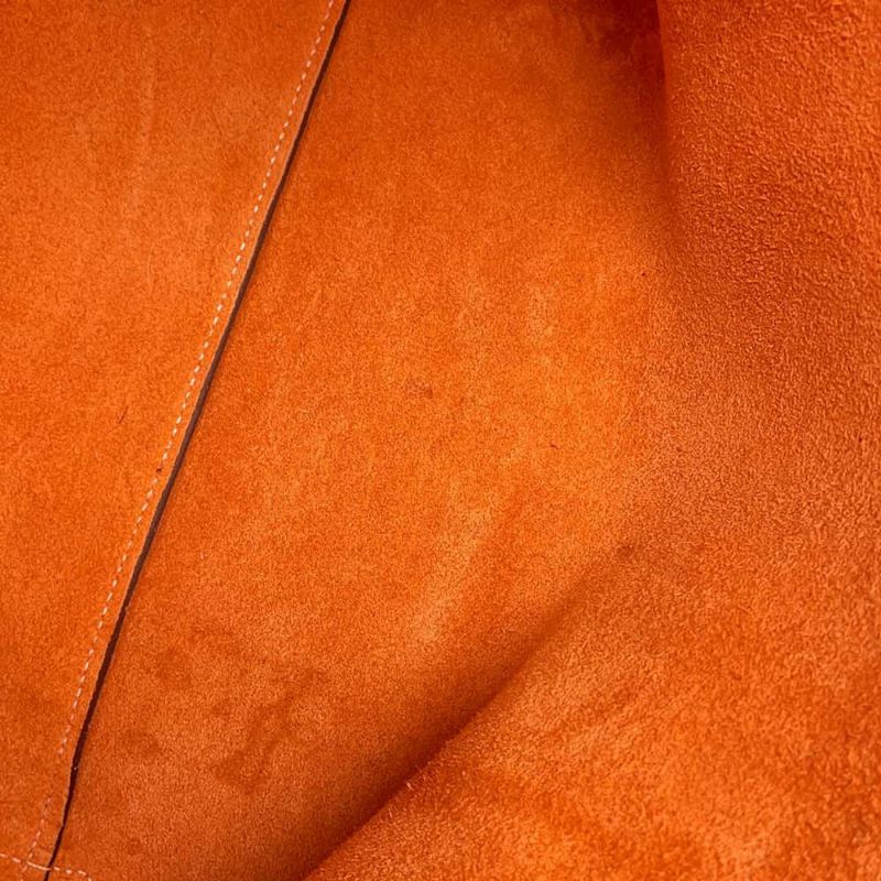 エルメス トートバッグ カバセリエ31 フー トリヨンクレマンス U刻印