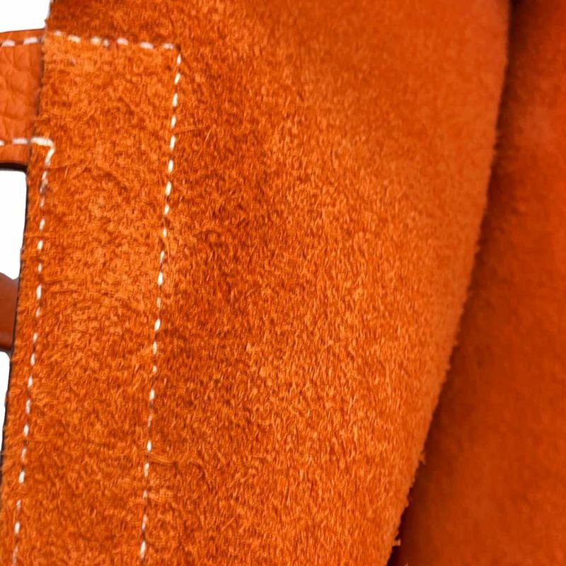 エルメス トートバッグ カバセリエ31 フー トリヨンクレマンス U刻印