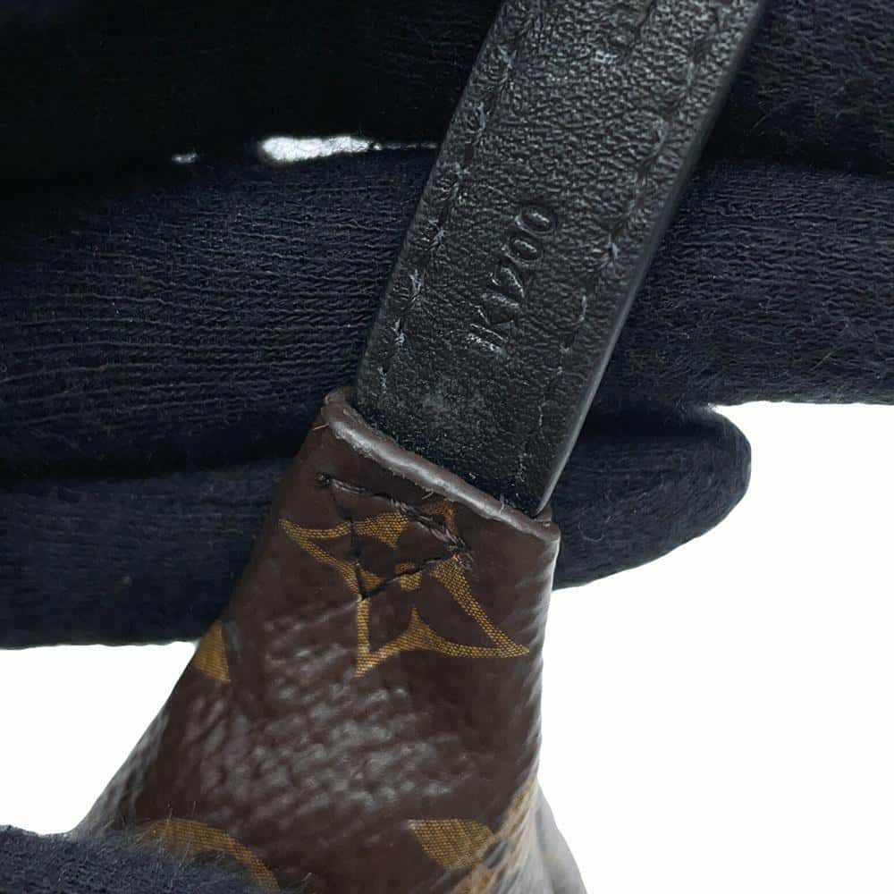 ルイヴィトン ブレスレット モノグラム ブラスレ・パーティー バムバッグ M6562A LOUIS VUITTON ポーチ付きブレス セール品