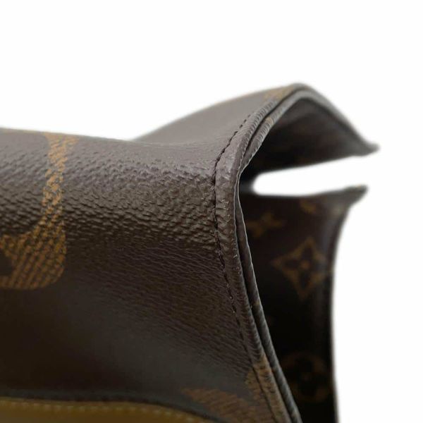 ルイヴィトン トートバッグ モノグラム・リバース ジャイアント オンザゴーGM M44576 LOUIS VUITTON 2way