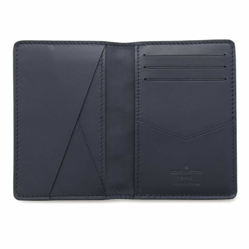 イヴィトン カードケース ダミエ・アンフィニ オーガナイザー・ドゥ ポッシュ N63203 LOUIS VUITTON