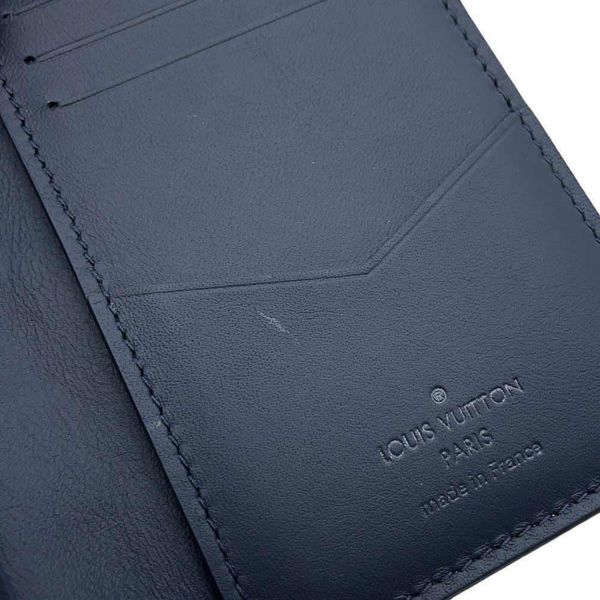 イヴィトン カードケース ダミエ・アンフィニ オーガナイザー・ドゥ ポッシュ N63203 LOUIS VUITTON