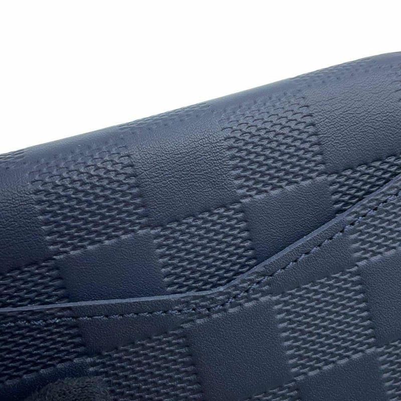 イヴィトン カードケース ダミエ・アンフィニ オーガナイザー・ドゥ ポッシュ N63203 LOUIS VUITTON