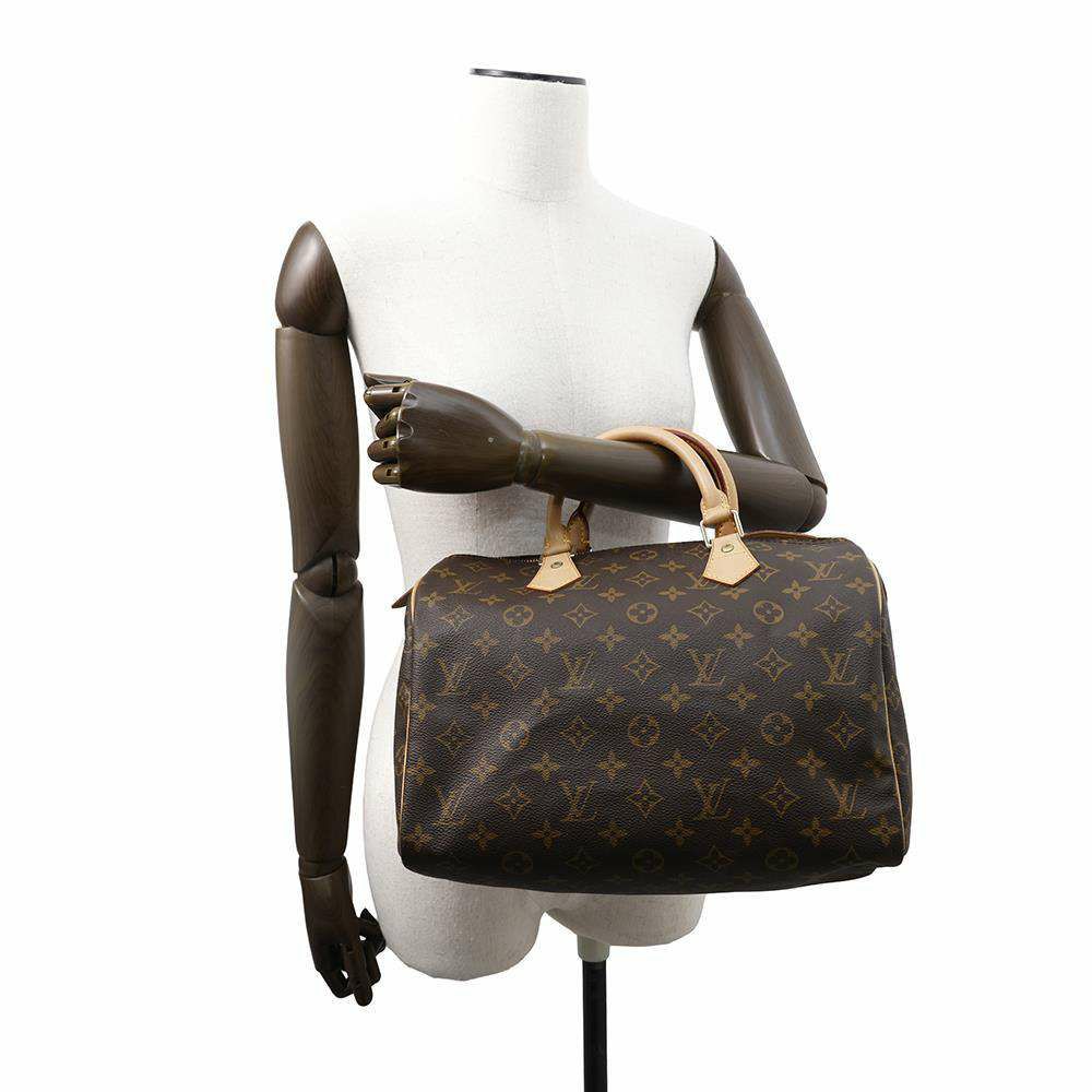 ルイヴィトン ハンドバッグ モノグラム スピーディ30 M41526 LOUIS VUITTON ヴィトン バッグ