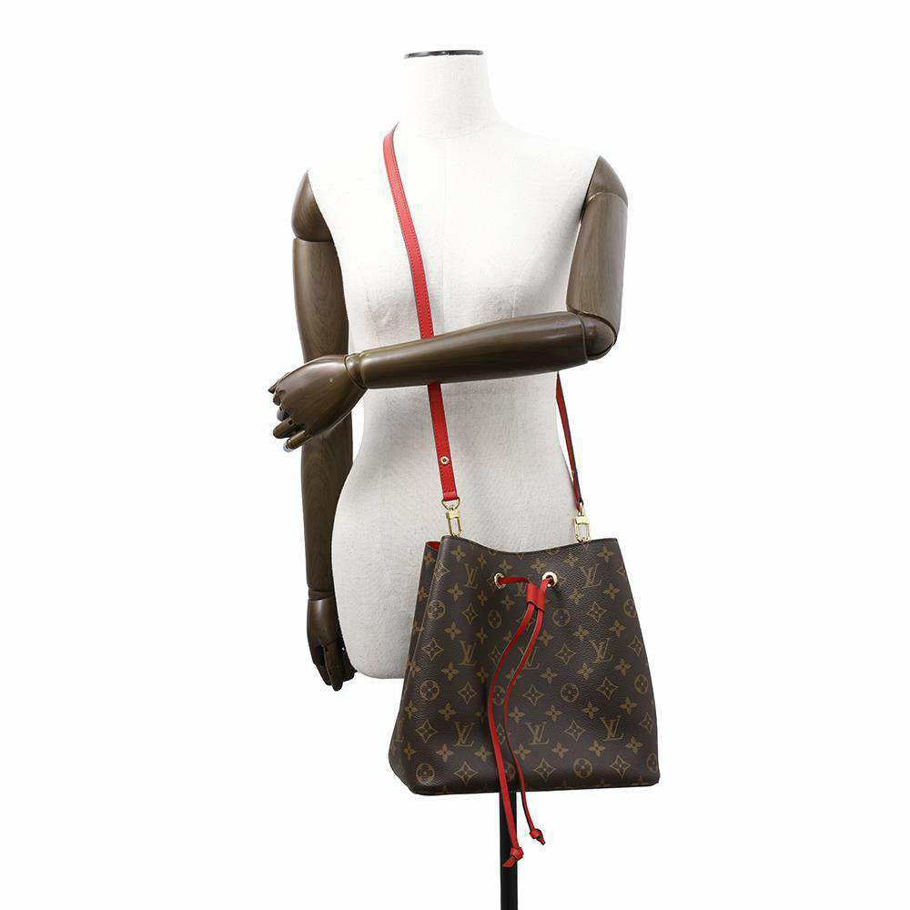 ルイヴィトン ショルダーバッグ モノグラム ネオノエ M44021 LOUIS VUITTON ヴィトン バッグ 2way