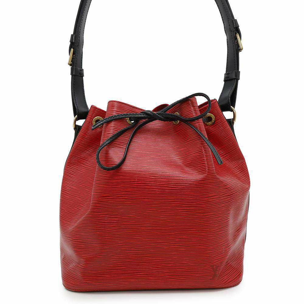 ルイヴィトン ショルダーバッグ エピ プチ ノエ M44172 LOUIS VUITTON ワンショルダーバッグ ブラック 黒