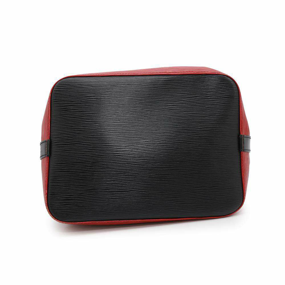 ルイヴィトン ショルダーバッグ エピ プチ ノエ M44172 LOUIS VUITTON ワンショルダーバッグ ブラック 黒