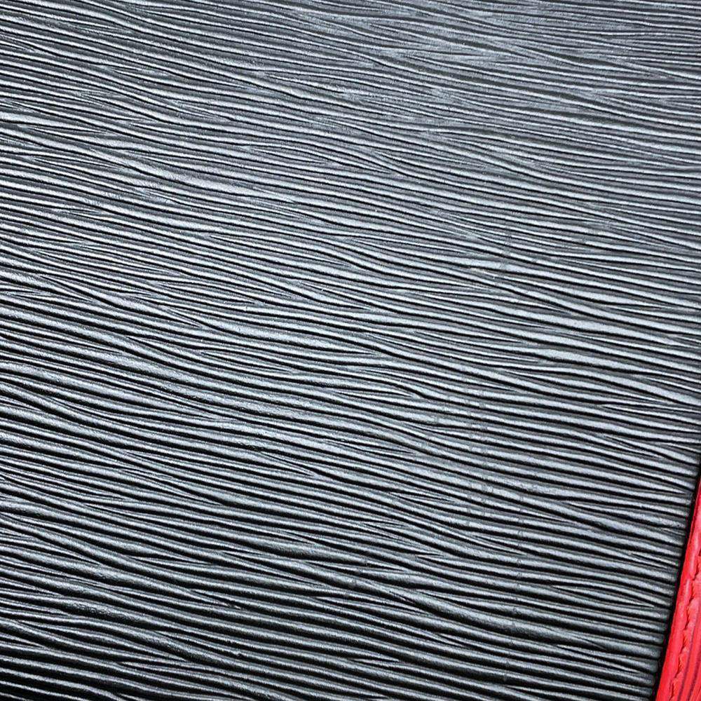 ルイヴィトン ショルダーバッグ エピ プチ ノエ M44172 LOUIS VUITTON ワンショルダーバッグ ブラック 黒