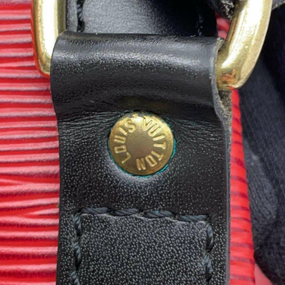 ルイヴィトン ショルダーバッグ エピ プチ ノエ M44172 LOUIS VUITTON ワンショルダーバッグ ブラック 黒