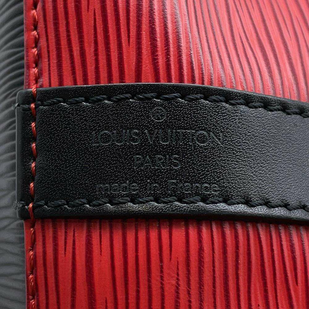 ルイヴィトン ショルダーバッグ エピ プチ ノエ M44172 LOUIS VUITTON ワンショルダーバッグ ブラック 黒