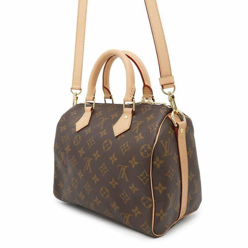 ルイヴィトン ハンドバッグ モノグラム スピーディ・バンドリエール25 M41113 LOUIS VUITTON ヴィトン 2wayショルダーバッグ