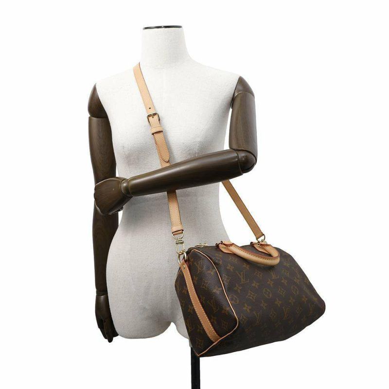 ルイヴィトン ハンドバッグ モノグラム スピーディ・バンドリエール25 M41113 LOUIS VUITTON ヴィトン 2wayショルダーバッグ