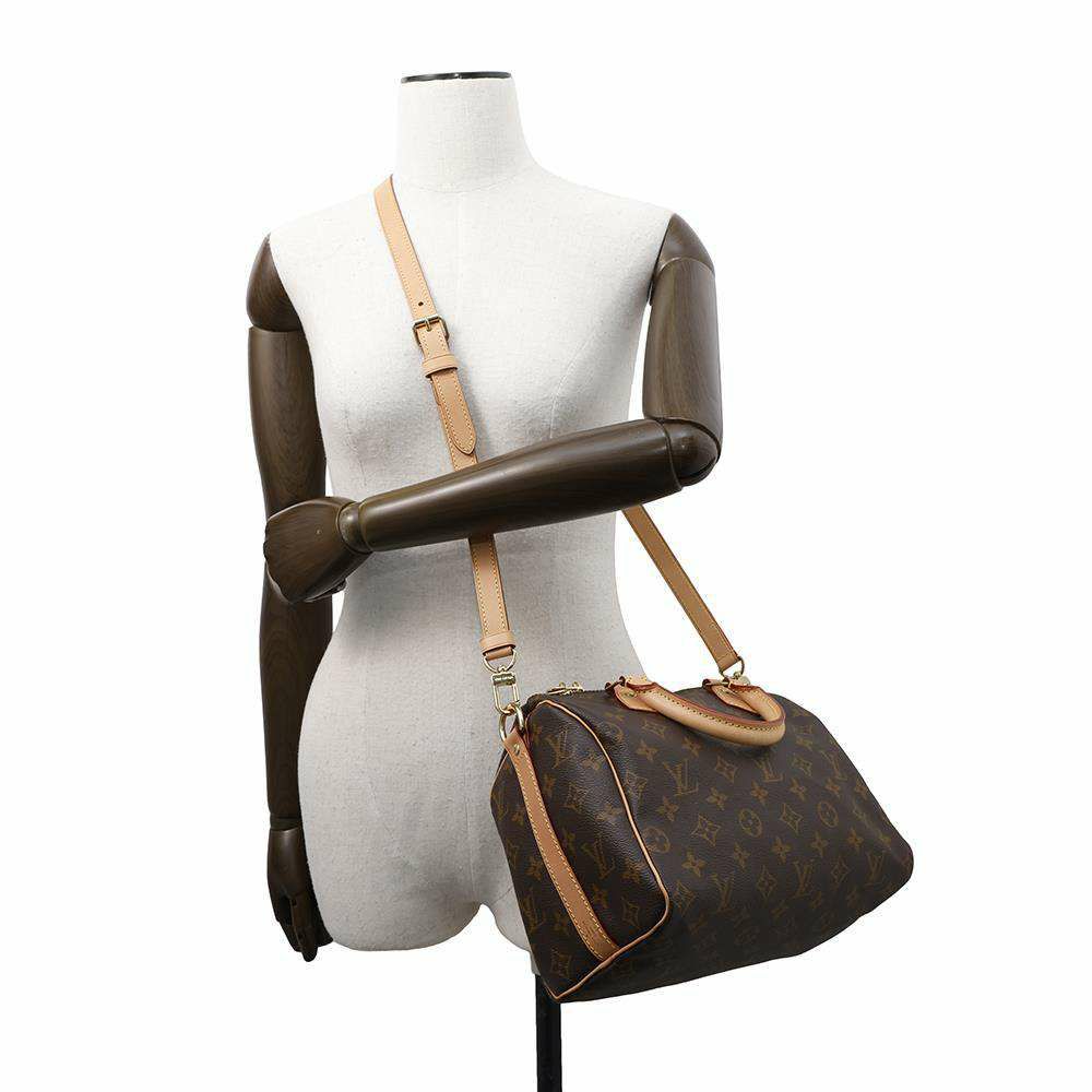 ルイヴィトン ハンドバッグ モノグラム スピーディ・バンドリエール25 M41113 LOUIS VUITTON ヴィトン 2wayショルダーバッグ