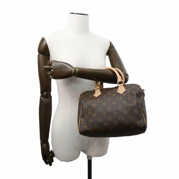 ルイヴィトン ハンドバッグ モノグラム スピーディ・バンドリエール25 M41113 LOUIS VUITTON ヴィトン 2wayショルダーバッグ