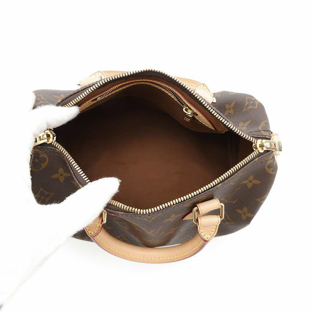 ルイヴィトン ハンドバッグ モノグラム スピーディ・バンドリエール25 M41113 LOUIS VUITTON ヴィトン 2wayショルダーバッグ