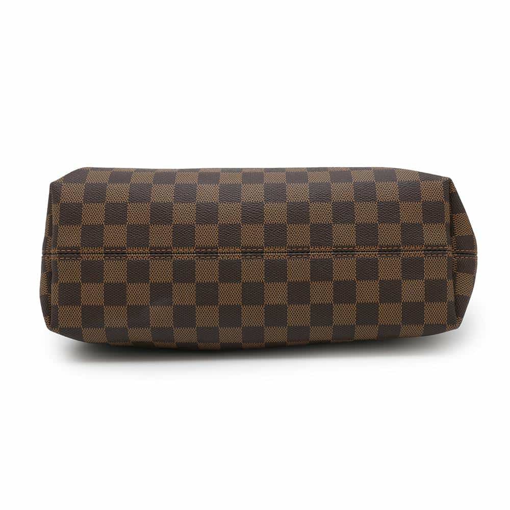 ルイヴィトン ショルダーバッグ ダミエ・エベヌ グレースフルPM N44044 LOUIS VUITTON ワンショルダー